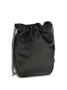 Roger Vivier Nano Pilgrim Bucket Bag - Black