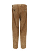 Dolce & Gabbana Corduroy Pants - Sand Dark