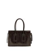 Marc Jacobs Babe City Tote leather Handbag - Fondant