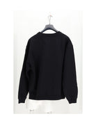Celine RELAXED SWEATSHIRT - Black / White / Red