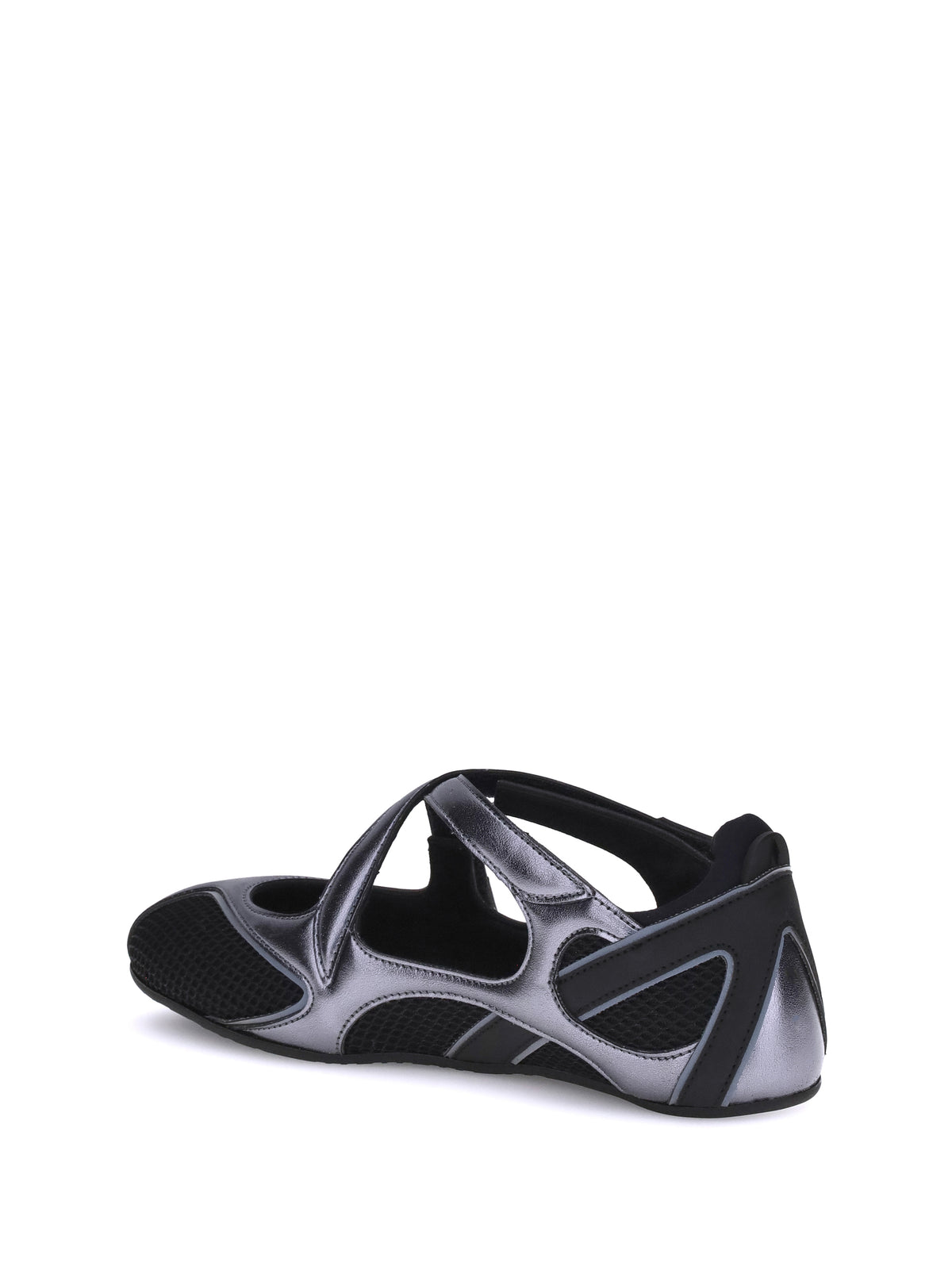 The Attico Nomad Ballerinas - 100