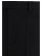 Valentino Virgin wool Pants - Black