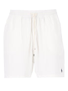 Polo Ralph Lauren Traveler Swim Boxer - White