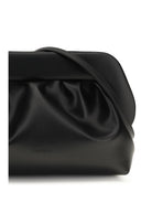 Themoirè Bios Vegan Fabric Clutch - Jet Black