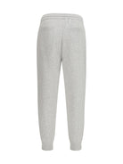 Brunello Cucinelli Double-knit cashmere Pants with Crête and zips at the hem - 2719+073