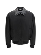Balenciaga Padded Cocoon Bomber - Black