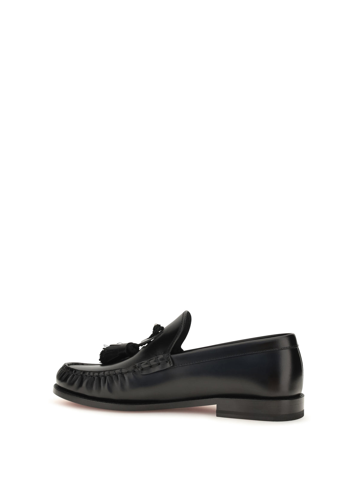 Christian Louboutin Rochelle Loafers - Black/Lin Black