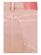 Chloé Straight-leg Jeans - Timid Pink