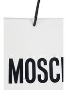 Moschino Shoulder Bag - White