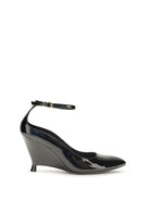 Pinko Gwen leather Pumps - Black