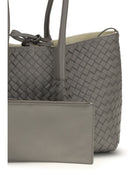 Bottega Veneta Pinacoteca Tote Bag - Basalt/Sour-M Brass