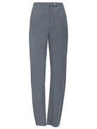 Emporio Armani Elasticated Waist Trousers - Blue