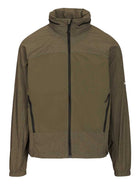 The North Face "Hike" Windbreaker - Green