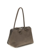 The Attico L’altra di Milano Shoulder Bag - Grey
