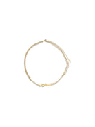 Chloé Jewel Belt - Vintage Gold