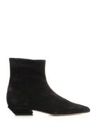 Paris Texas "Bettina" Ankle Boots - Black