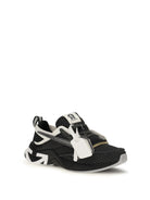 Off-White Space Memo Sneakers - Black/White