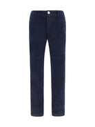 Jacob Cohen Bobby slim chino Pants in stretch cotton gabardine - Y99