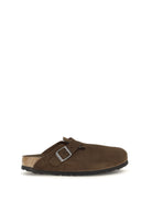 Birkenstock Boston Mules - Carafe Tonal