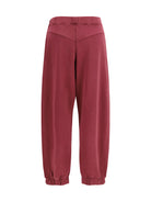 Off-White Off Stamp Balloon Sweatpants - Fade Out Hawthorn Rose Hawthorn Rose
