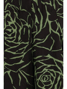Dries Van Noten Wide-leg Pants - Black