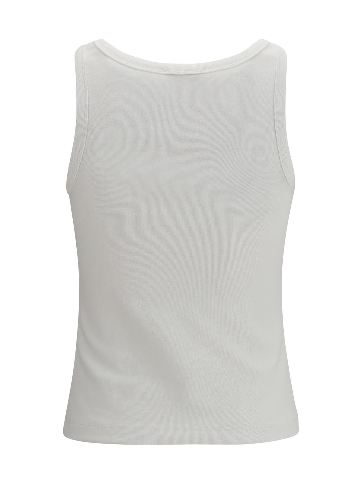 Kenzo Boke Flower 2.0 ribbed tank Top - White