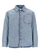 Ami Overshirt - Blue