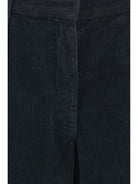 The Row Adler Pants - Black