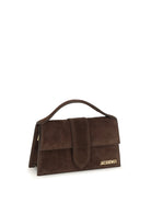 Jacquemus Le Grand Bambino Handbag - Medium Brown