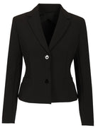 Studio Max Mara Technical Cady Jacket - Black