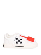 Off-White Vulcanized Low Sneakers