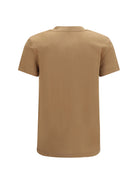 Max Mara Papaia T-shirt - Camel