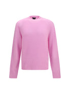 Tom Ford Crew-neck cashmere Sweater - Light Rose