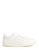 Amiri Sneaker "Skel Top Low" - White