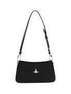 Vivienne Westwood Tasha Phone Shoulder Bag - Black