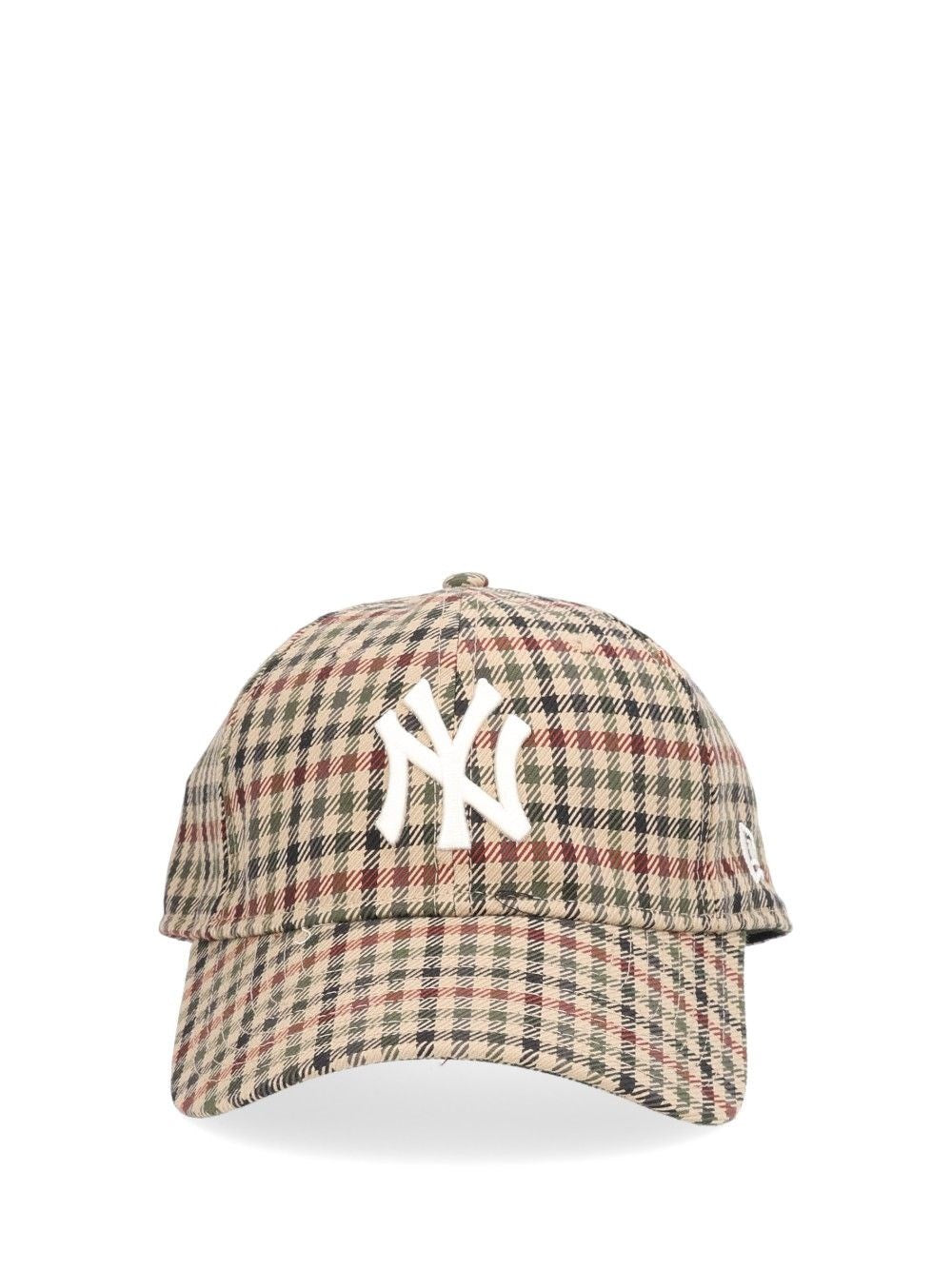 New Era 'Img Wr Check 9Twenty®' New York Yankees Hat - Multi