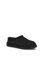 UGG Tasman II Nubuck Clogs - Black