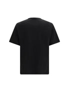 Kenzo Kenzo Jumping Tiger embroidered cotton T-shirt - Black