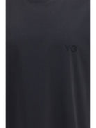 Y-3 Gradient Stripes short sleeve T-shirt - Black