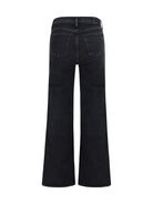 Citizens Of Humanity Kimberly 70's Jeans - Cateye (Washed Black)