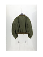 Celine BOMBER JACKET - Khaki