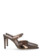 Stuart Weitzman Mule Stuart Power 85 - Brown