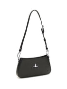 Vivienne Westwood Tasha Phone Shoulder Bag - Black