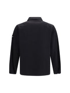 Stone Island Light Bull 1200002 Denim Jacket - Black