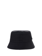 Prada Re-Nylon Bucket Hat - Black