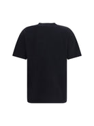 Off-White Big logo Bookish T-shirt - Black-White