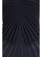 Alaïa Wool shaping Dress - Minuit
