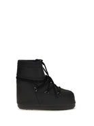 Moon Boot Icon Low Rubber Boots - Black