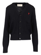 Ami Cardigan "Ami De Cœur" - Blue