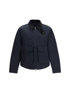 Fred Perry Nylon Jacket - Navy